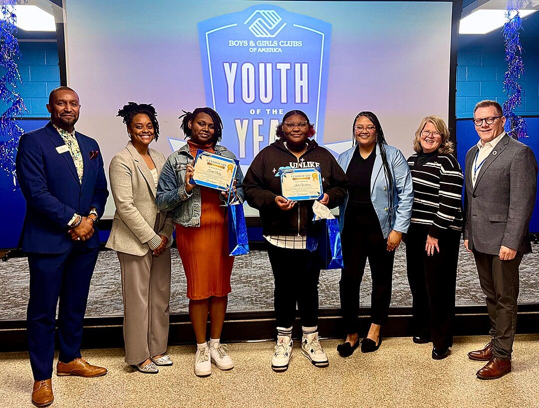 Italee Williams Named 2026 Youth of the Year - Boys & Girls Clubs Of ...